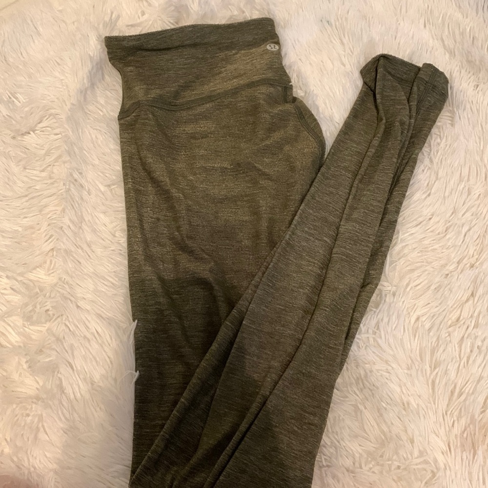 Lulu Lemon Leggings